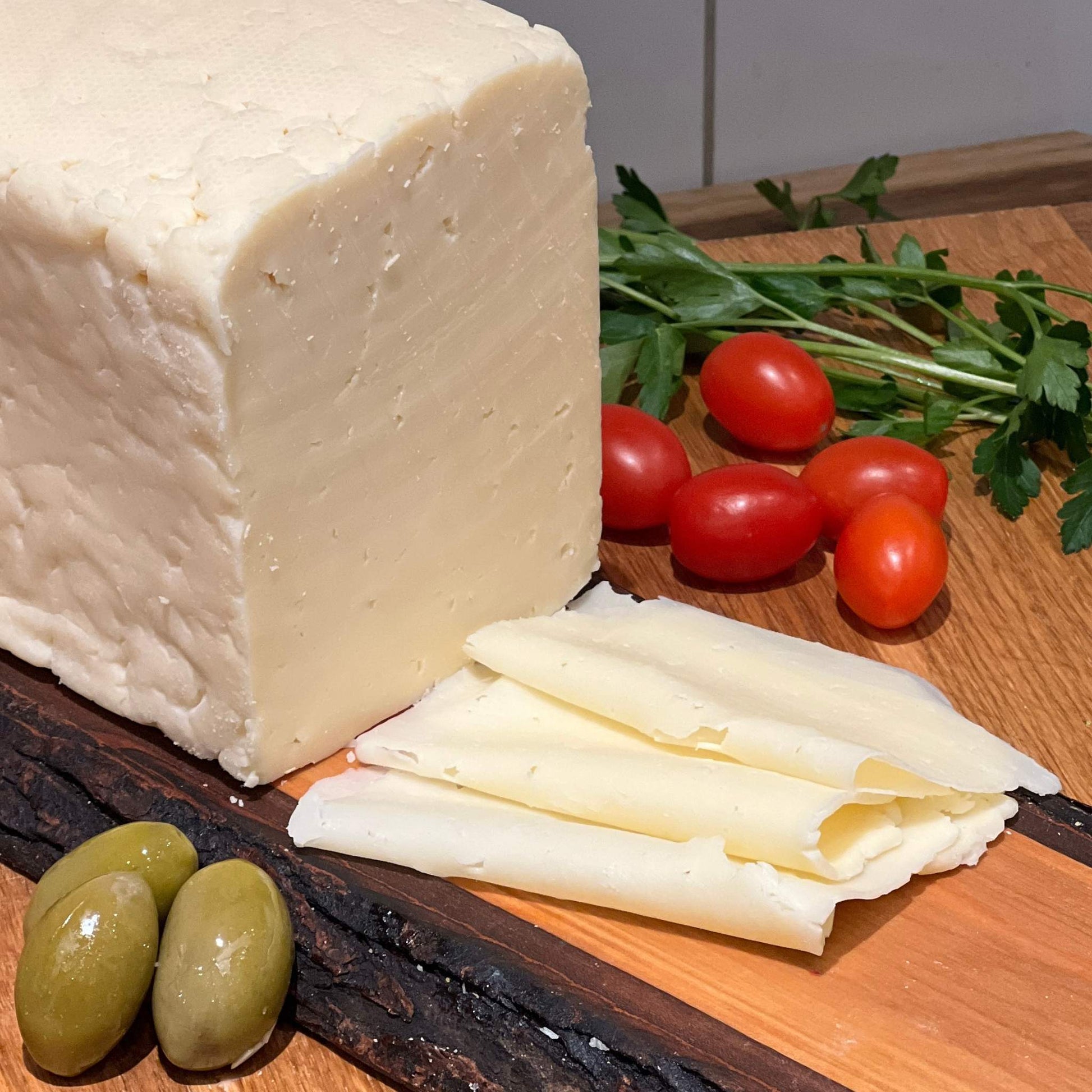 Light Havart - Sliced