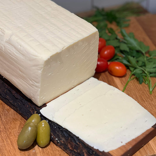 Creamy Havarti - Sliced