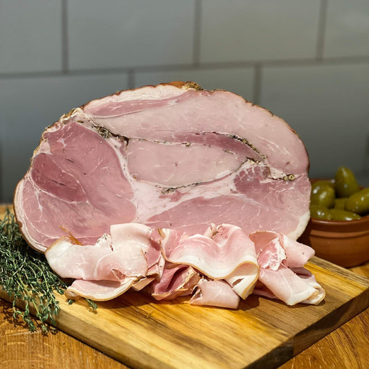 Prosciutto Cotto w/ Herbs