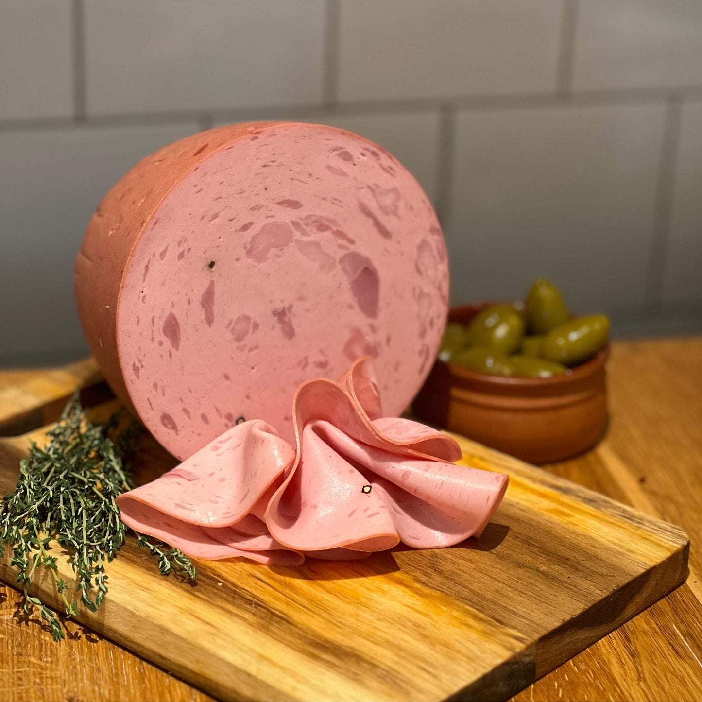 Mortadella - Lean
