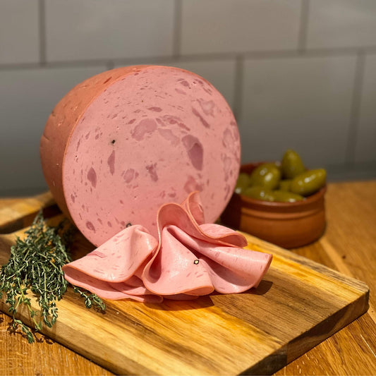 Mortadella - Lean