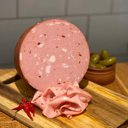 Mortadella - Spicy