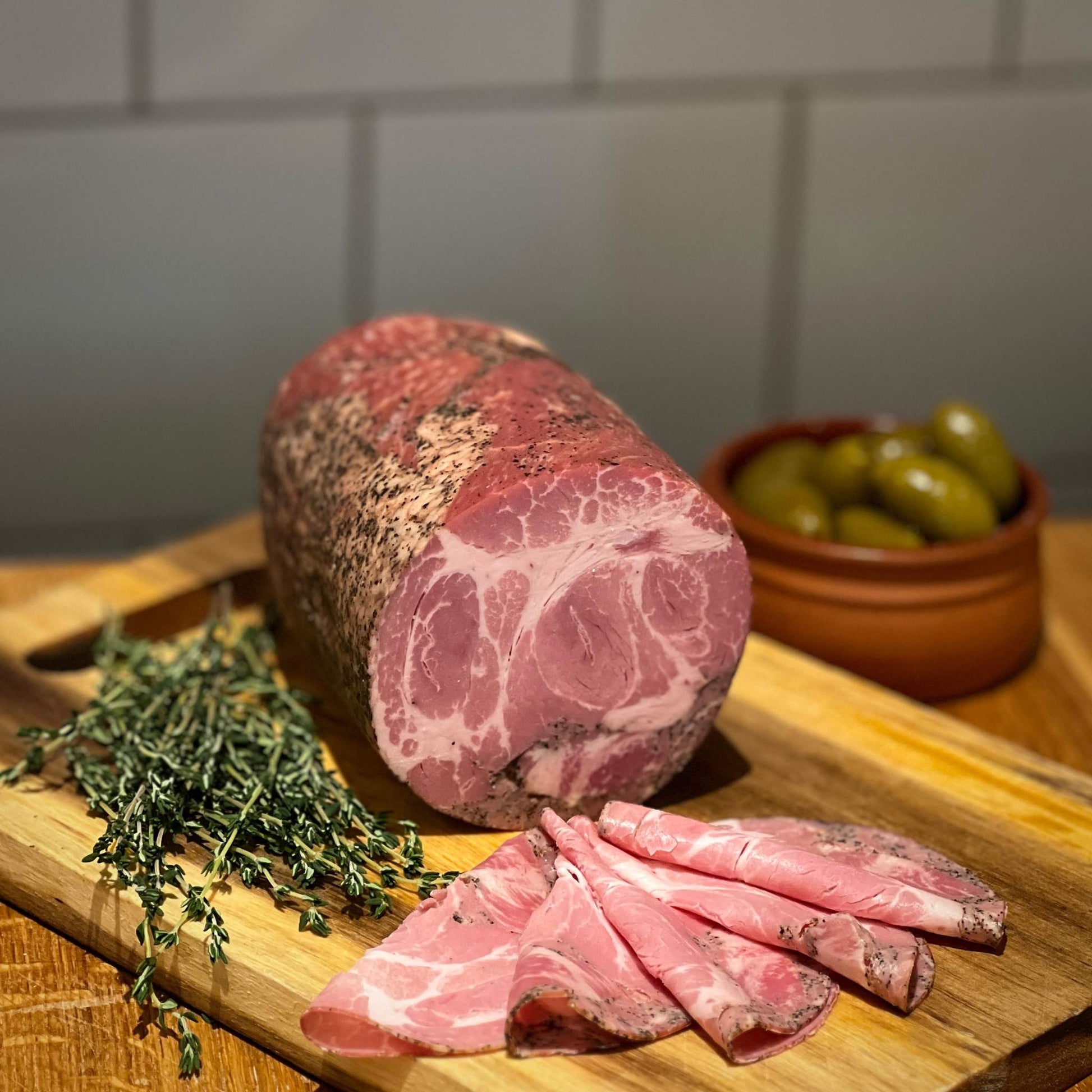 Capocollo