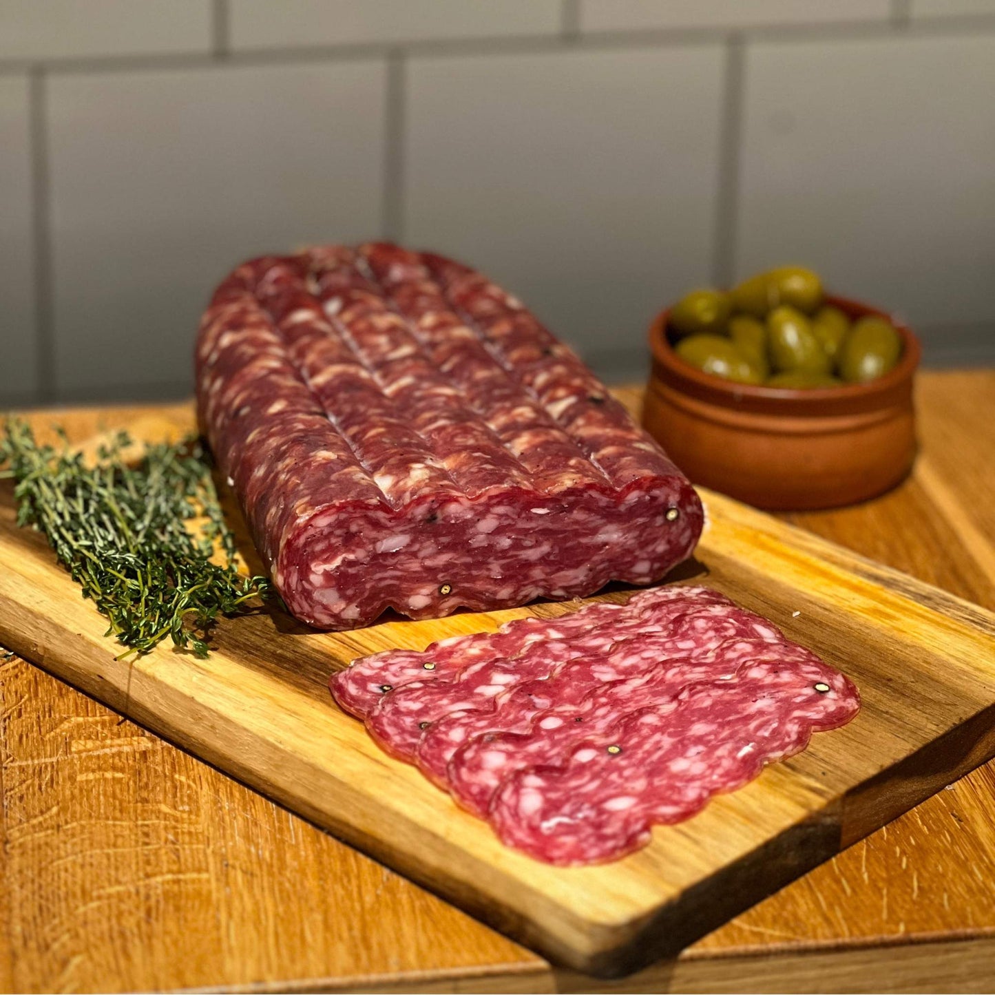 Sopressata Salami - Mild