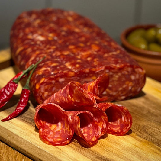 Calabrese Salami - Hot