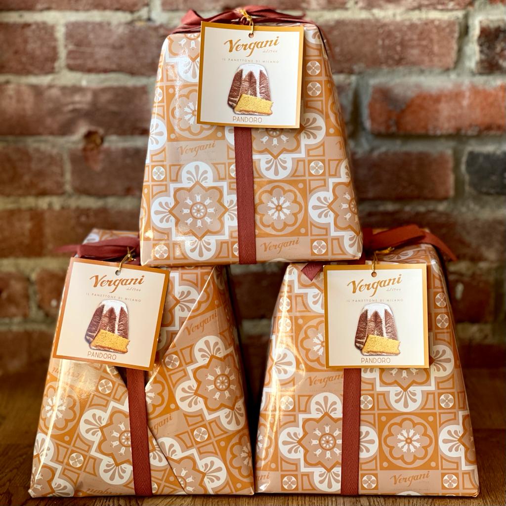 Vergani Pandoro Classico - 1kg