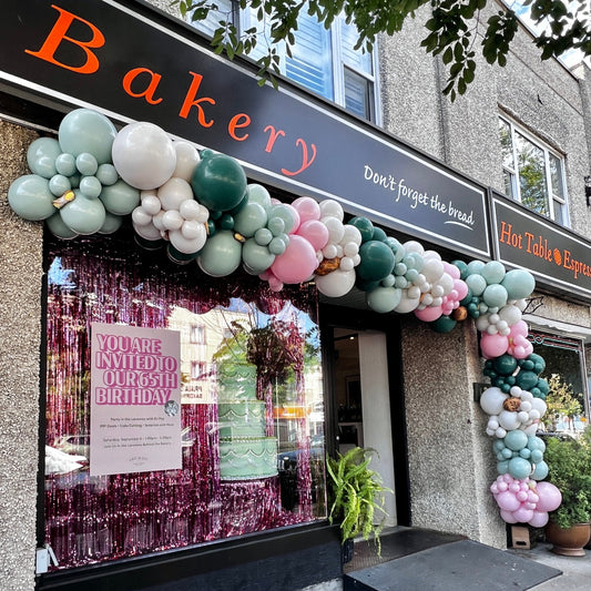 A DAY TO REMEMBER: TRE MARI TURNS 65