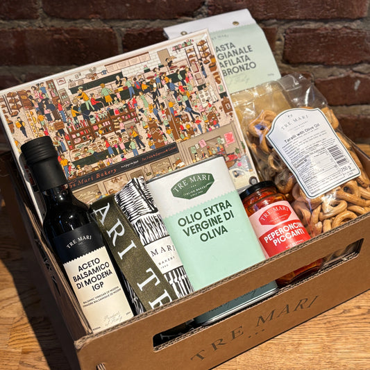 Corso Italia Cassetta