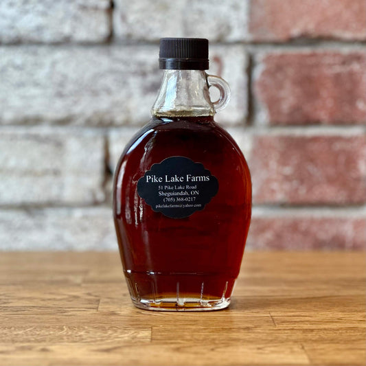 Pike Lake Farms Maple Syrup