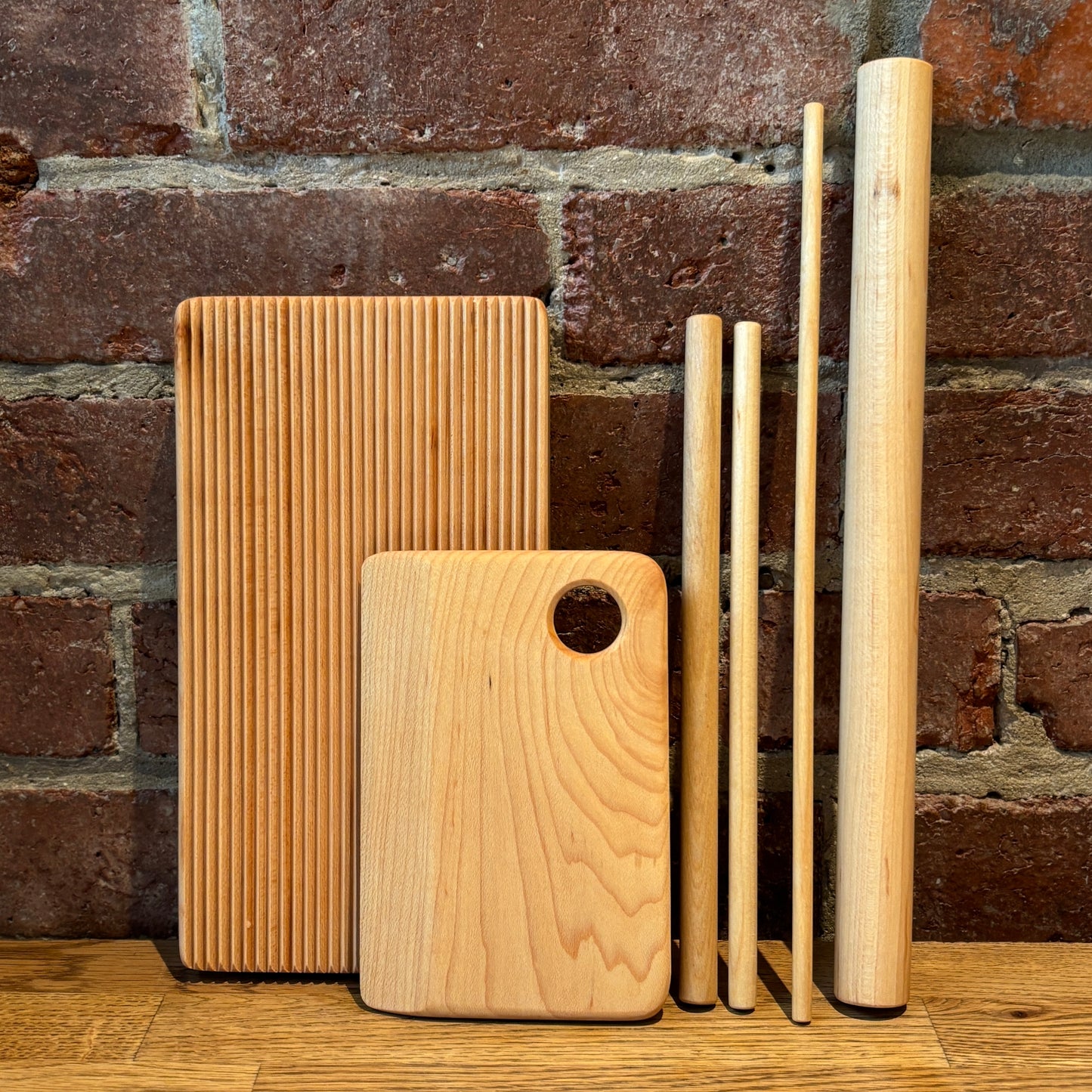 6-piece Pasta Making Tool