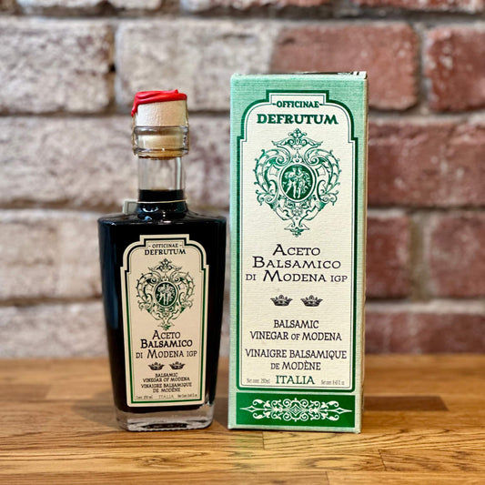 Balsamic Vinegar of Modena -250ml