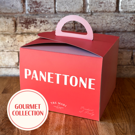 Tre Mari Panettone Gourmet Collection