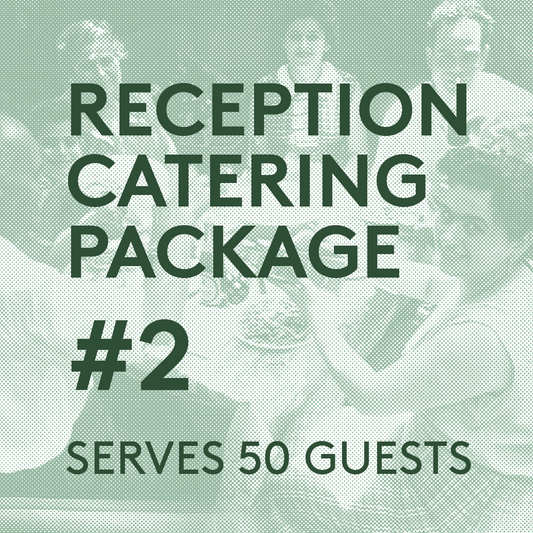 Package #2 - Seated Reception