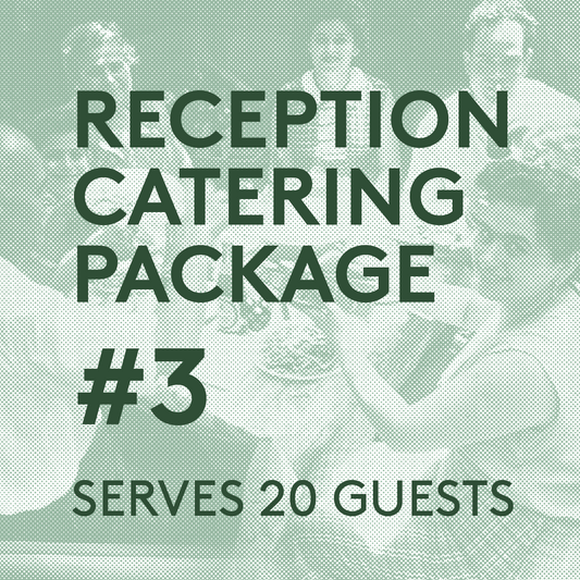 Package #3 - Breakfast Reception