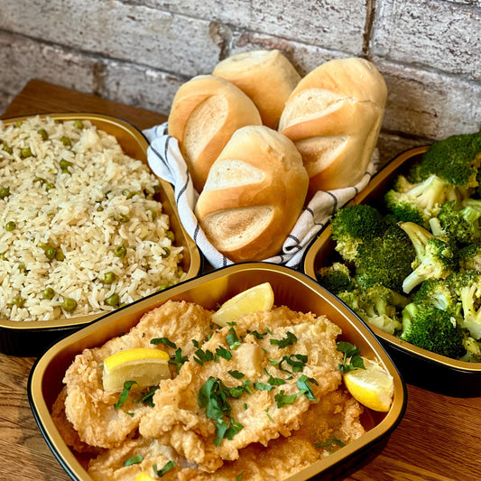 Basa Dinner for 4
