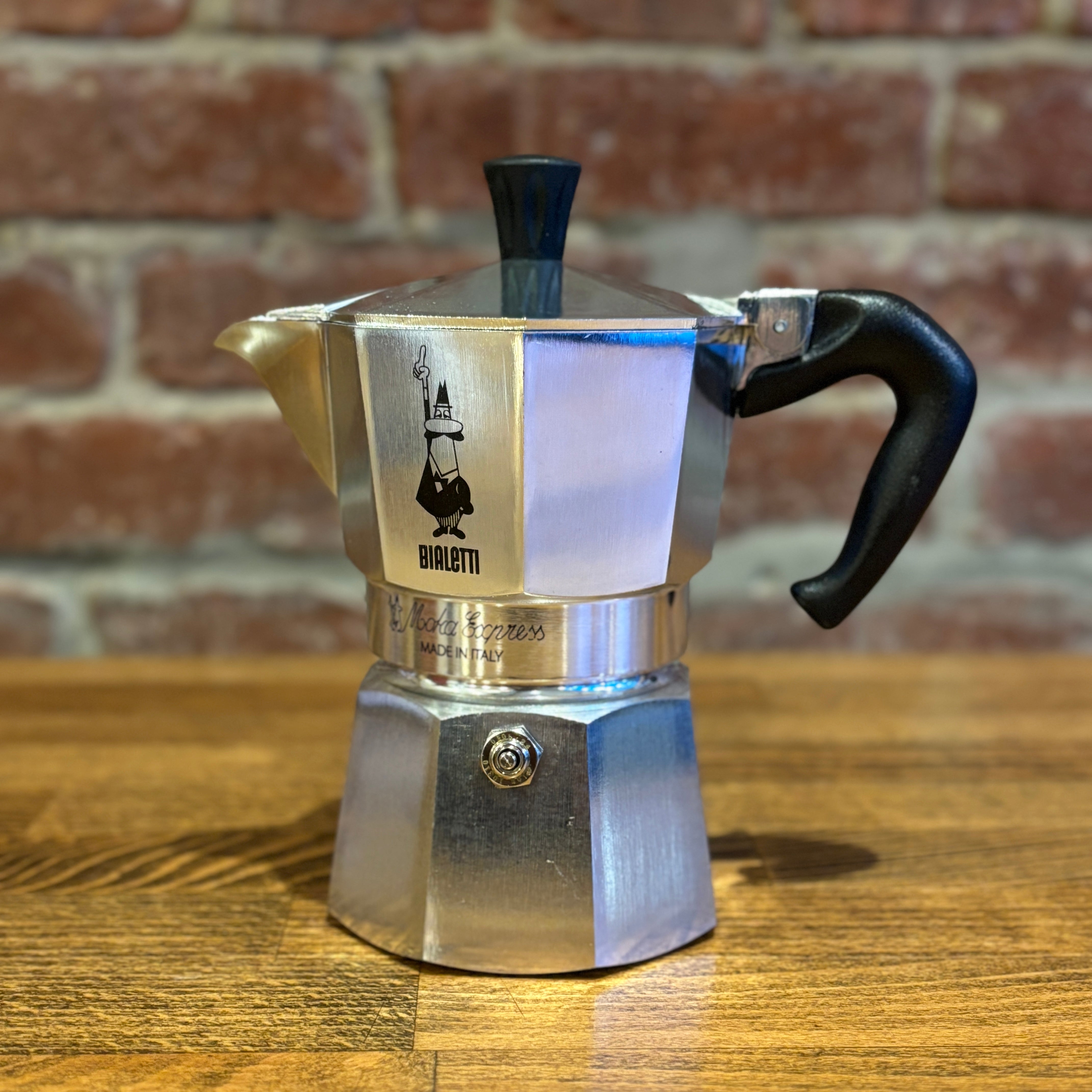 その他 MOKA Bialetti Moka Express – Tre Mari Bakery