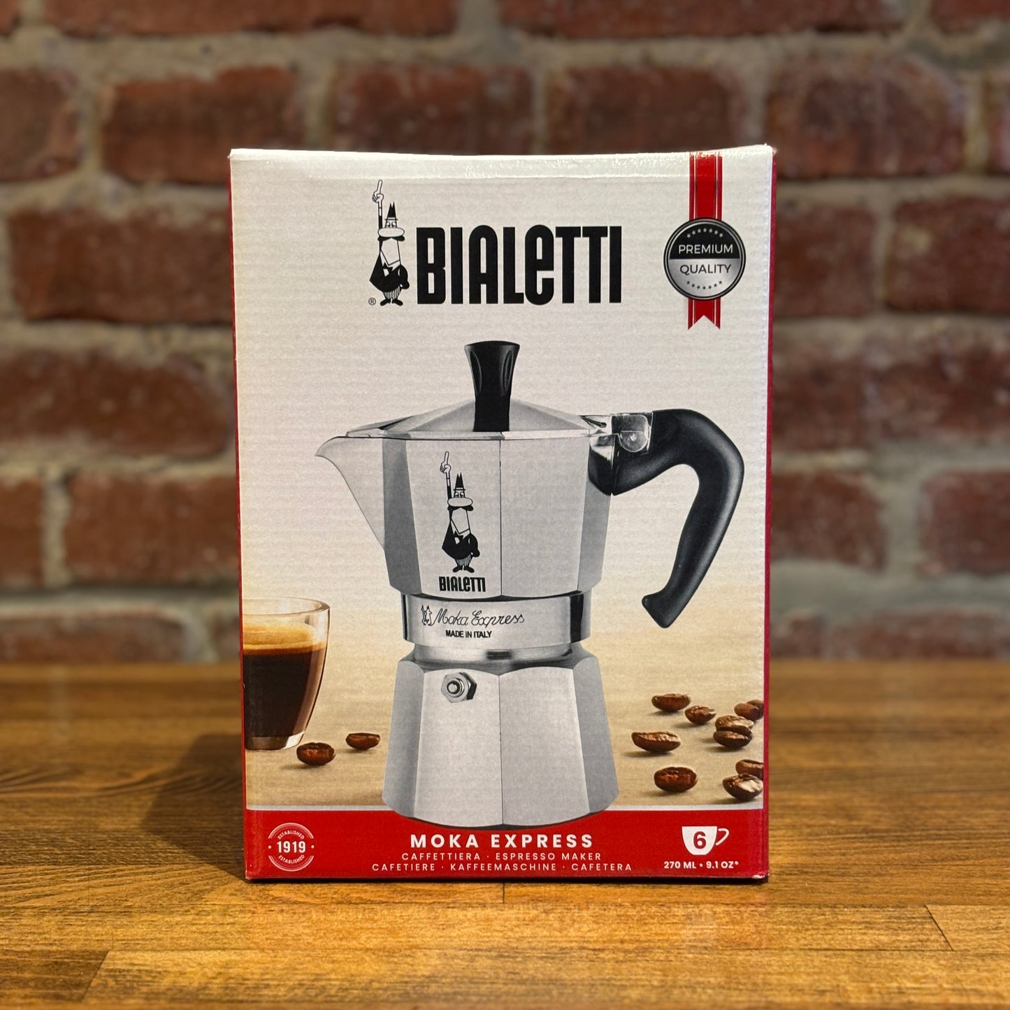 Bialetti Moka Express