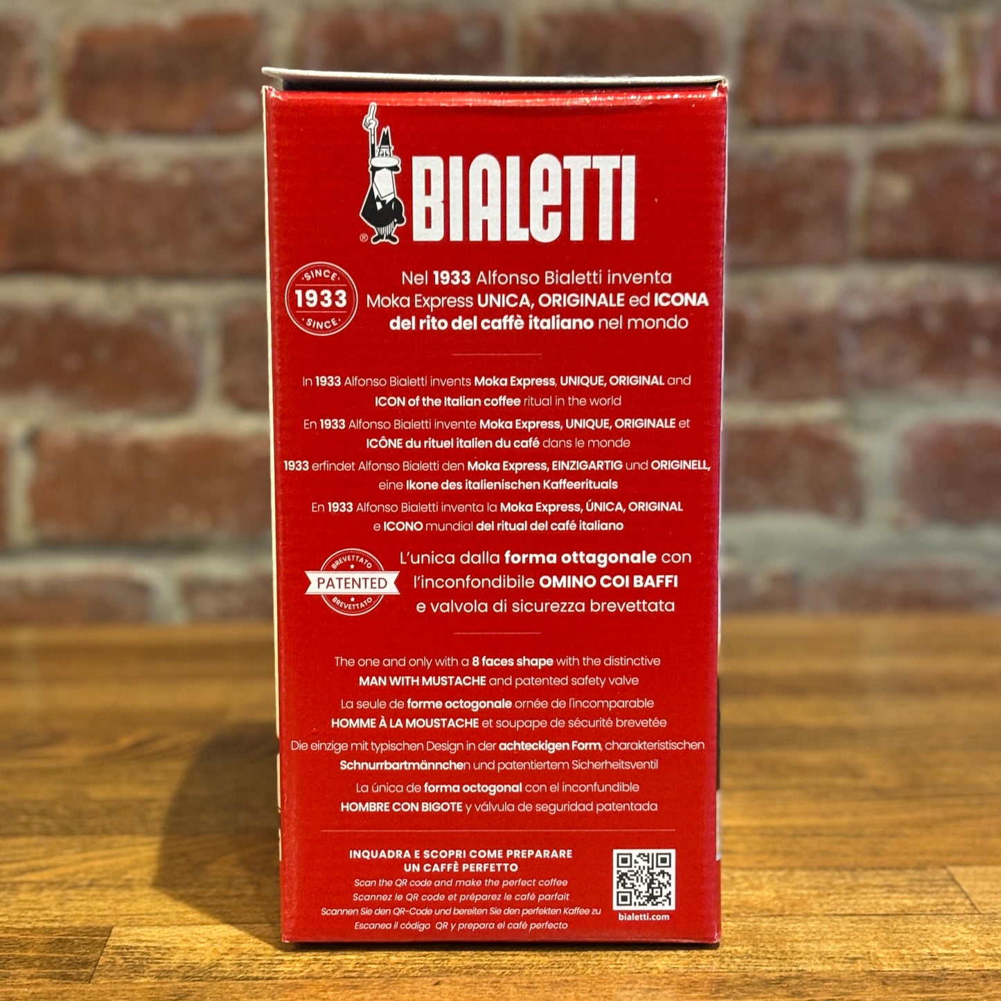 Bialetti Moka Express