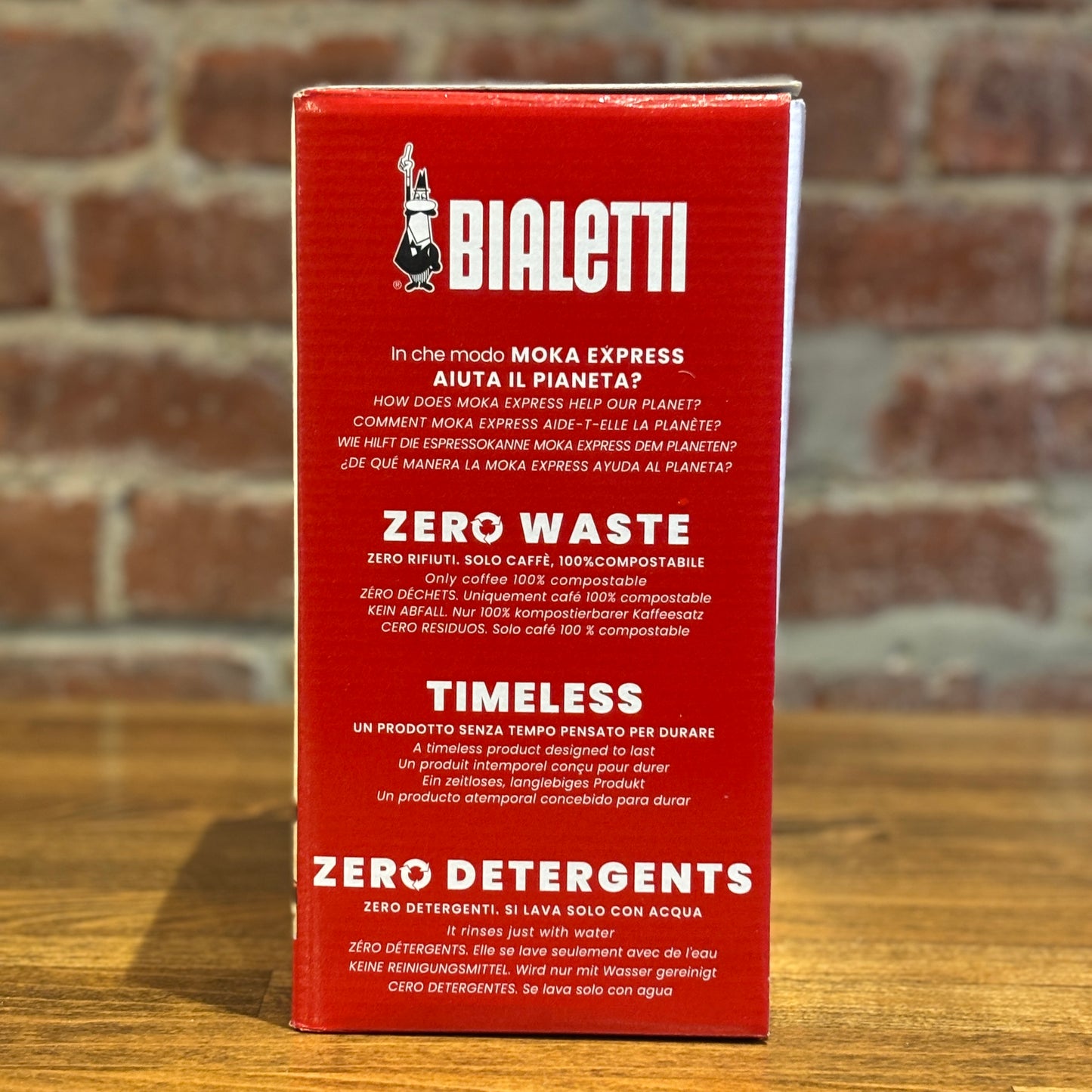 Bialetti Moka Express