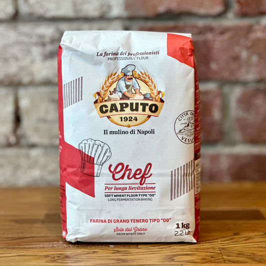 Chef Flour 00 1Kg - Caputo