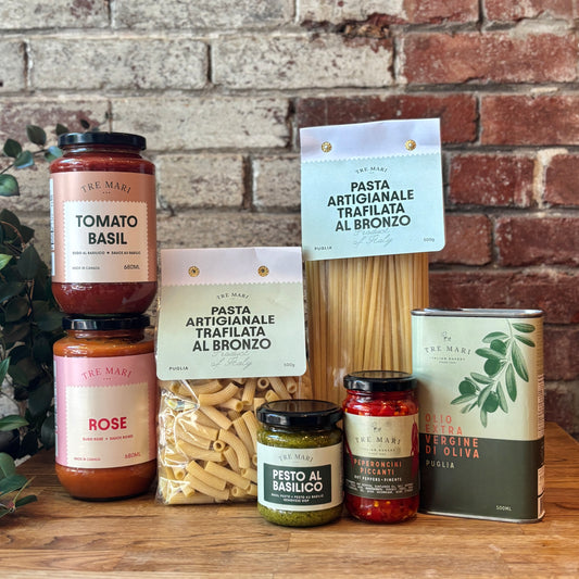 Tre Mari Essentials