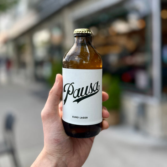 Pausa Beer