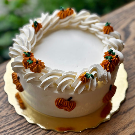 Dolce Autunno Cake