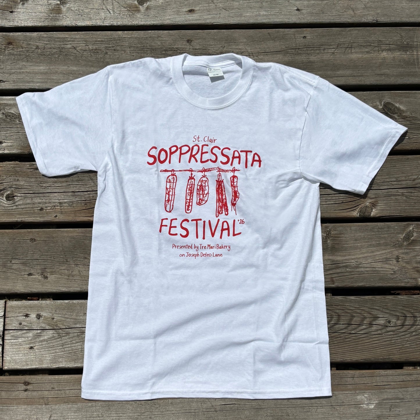 Soppressata Shirt