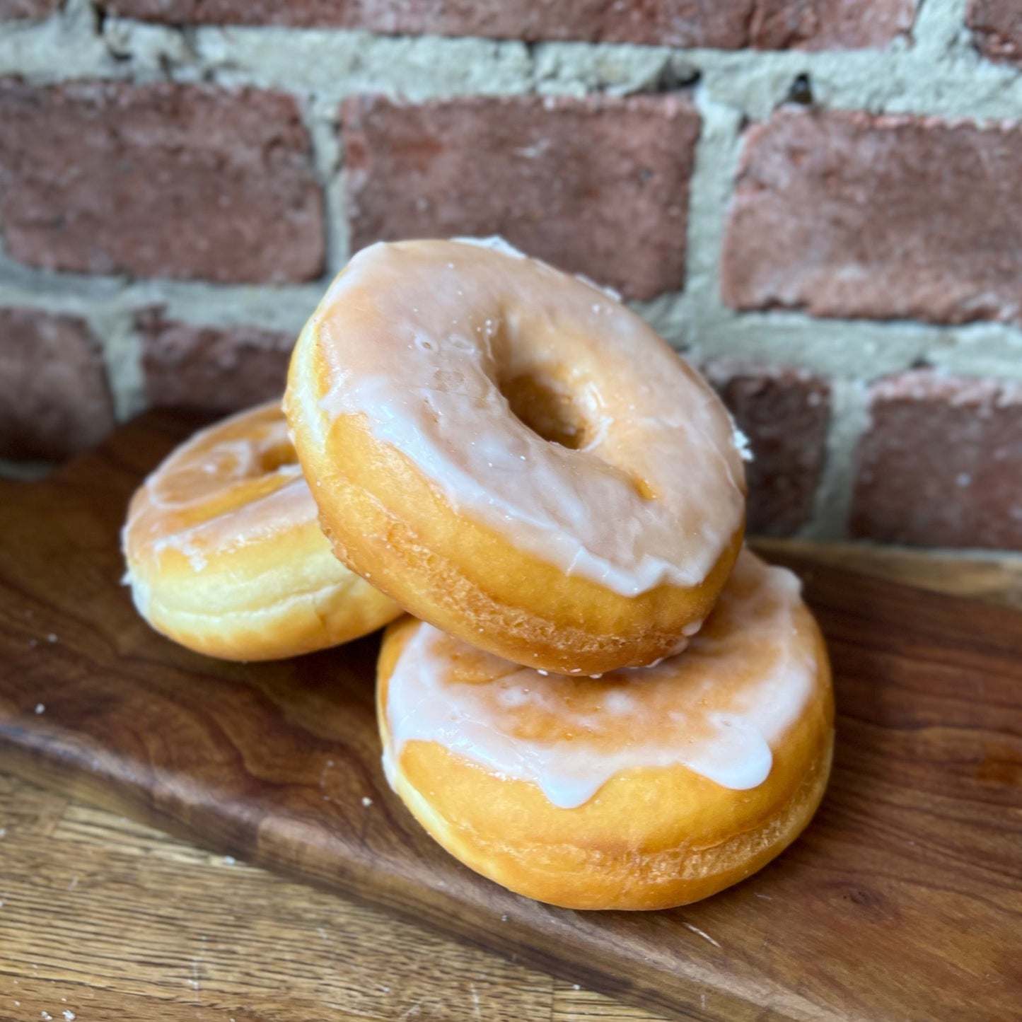 Donut Tower Cake
