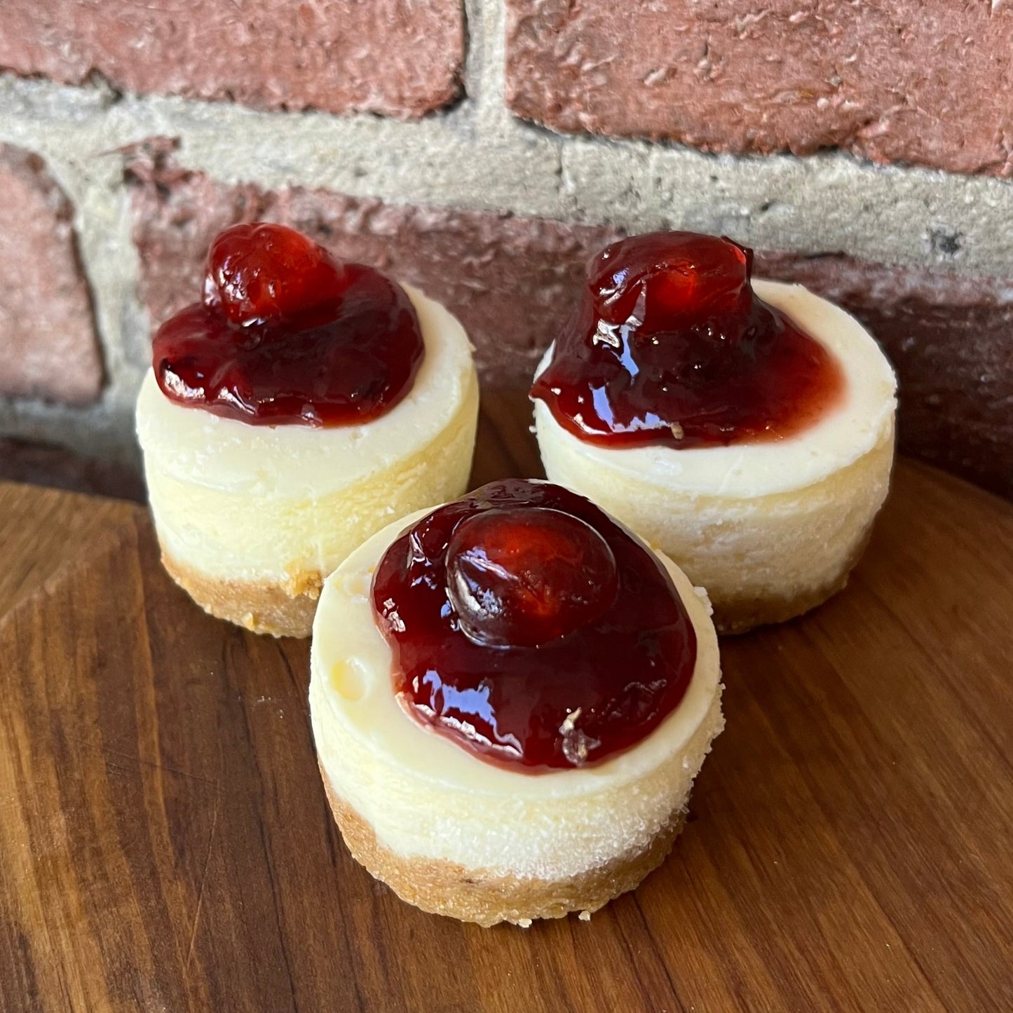 Cherry Cheesecake
