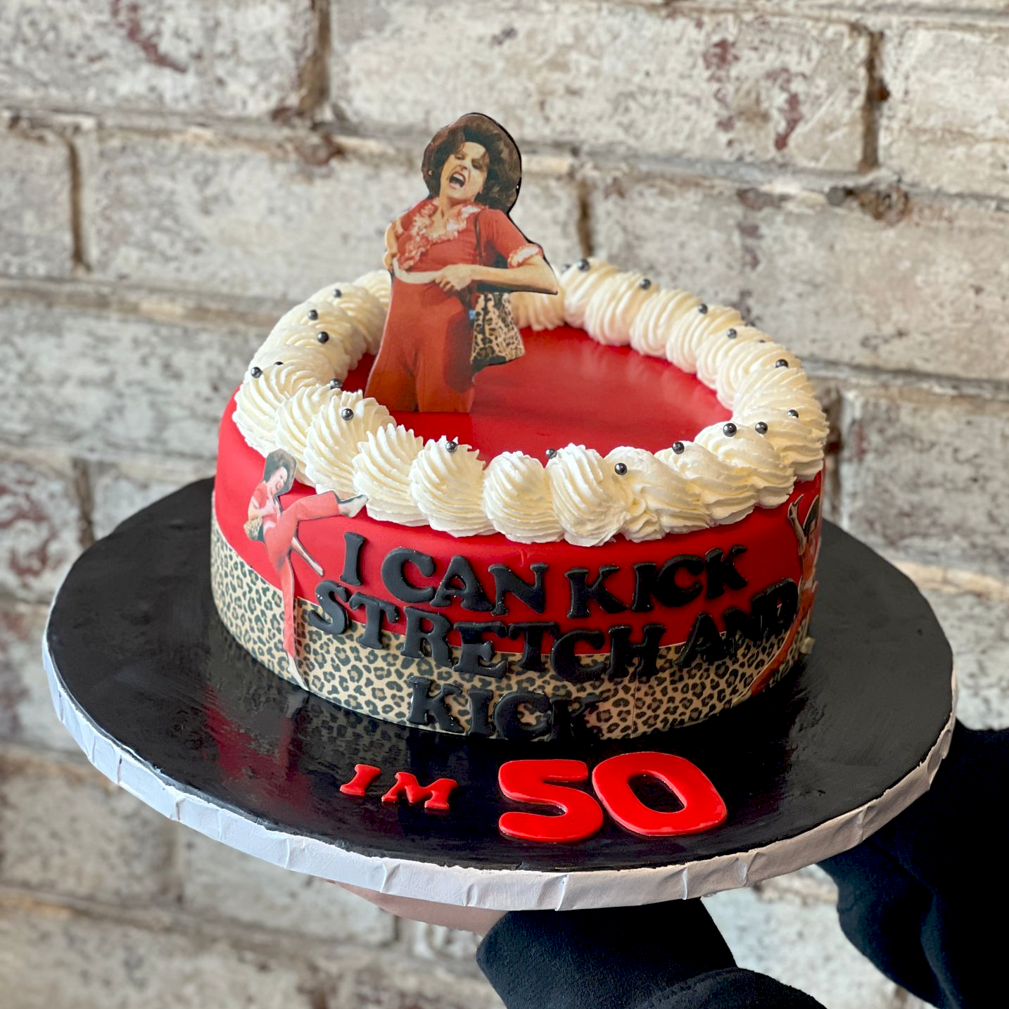 Sally O’Malley - I'm 50!