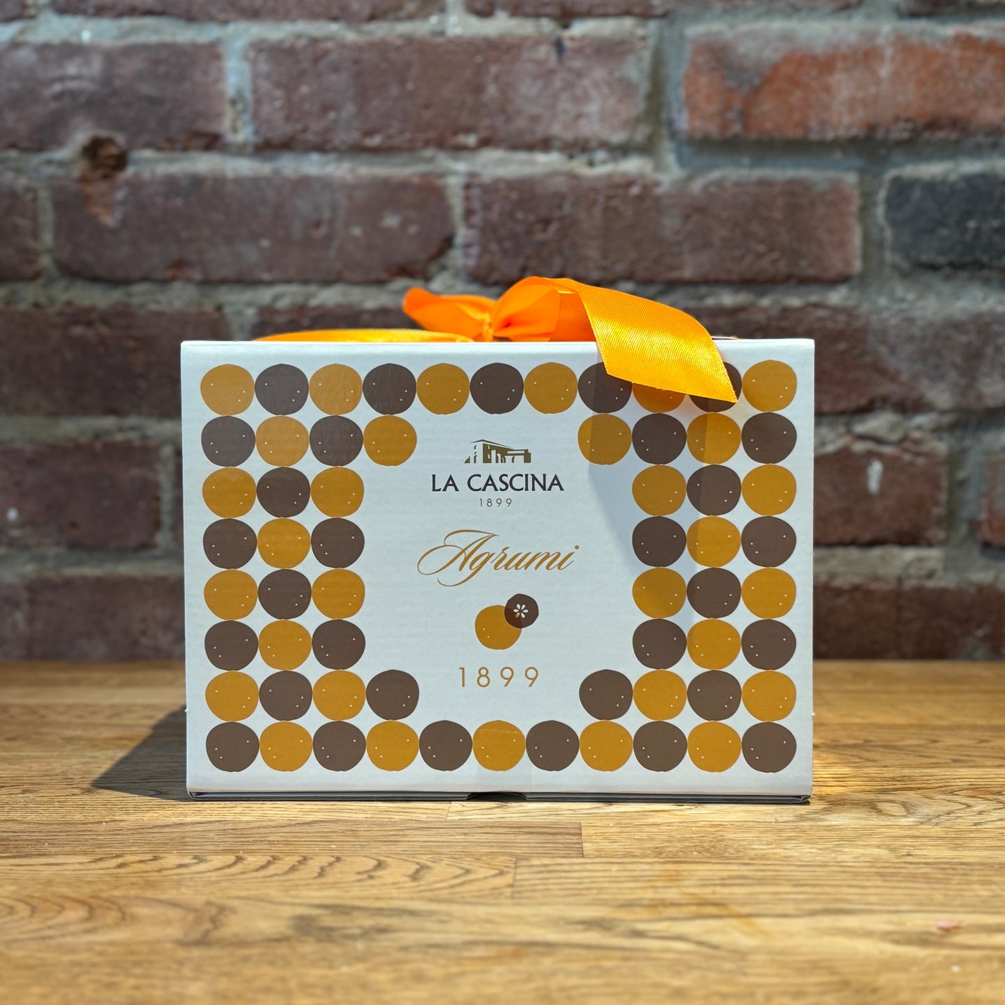 La Cascina Panettone Argumi