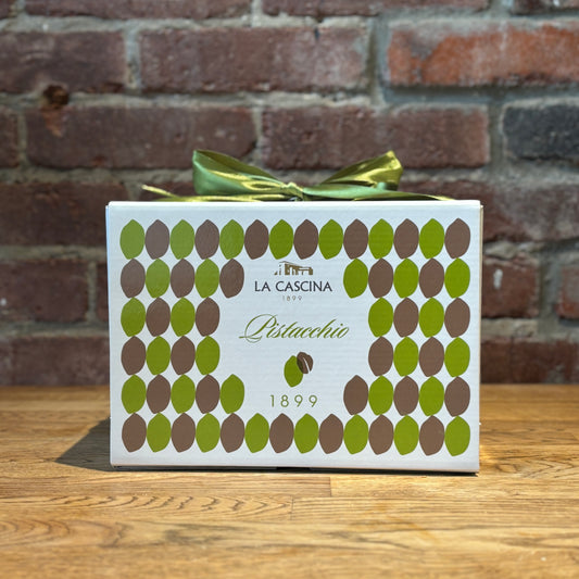 La Cascina Panettone Pistacchio