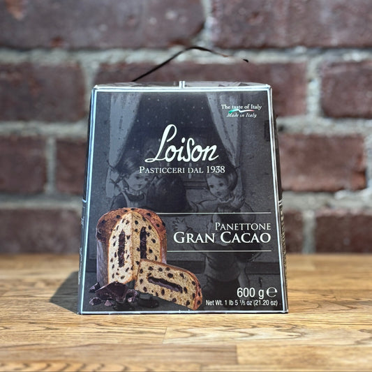 Loison Panettone Gran Cacao (Rich Chocolate)