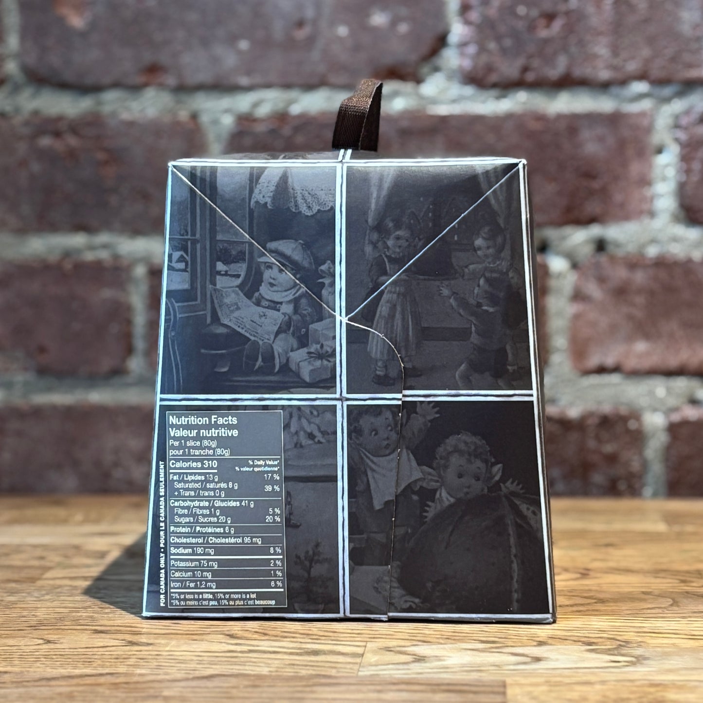 Loison Panettone Gran Cacao (Rich Chocolate)