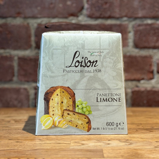 Loison Panettone Limone (Lemon)
