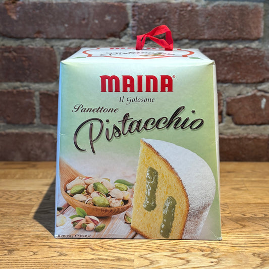 Maina Panettone Pistacchio