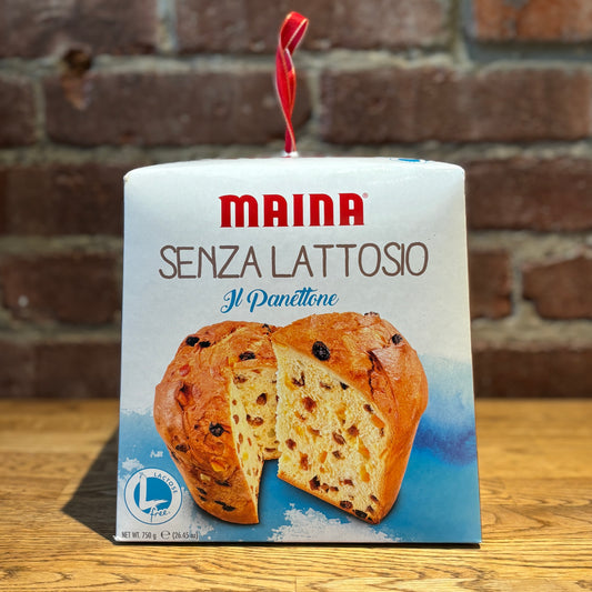 Maina Senza Lattosio Il Panettone (Lactose Free)
