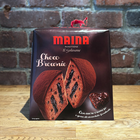 Maina Panettone Choco Brownie