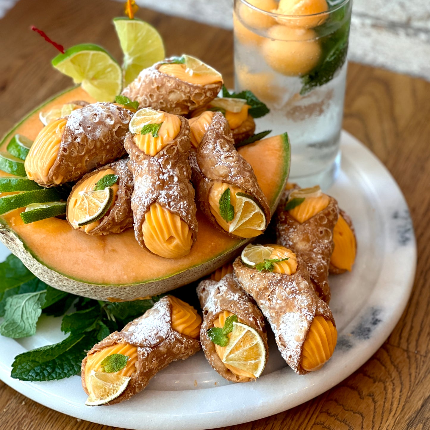 Melon Mojito (July Only)