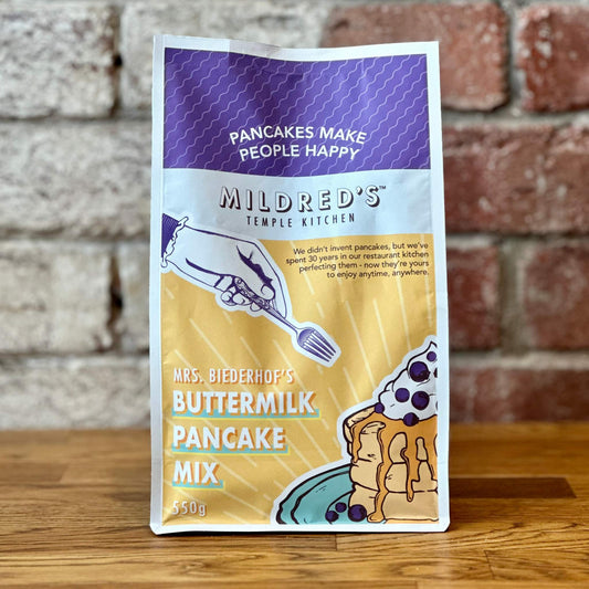 Buttermilk Pancake Mix - 550g
