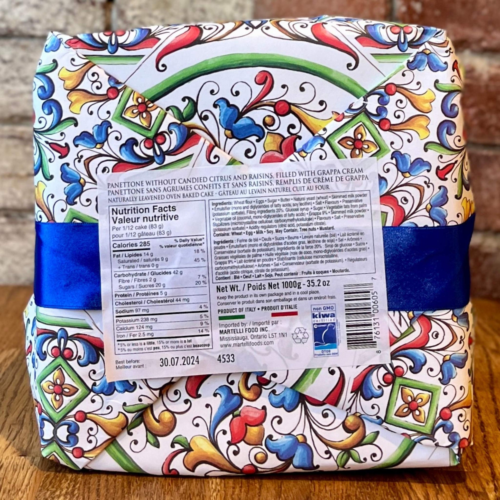 Ingredients