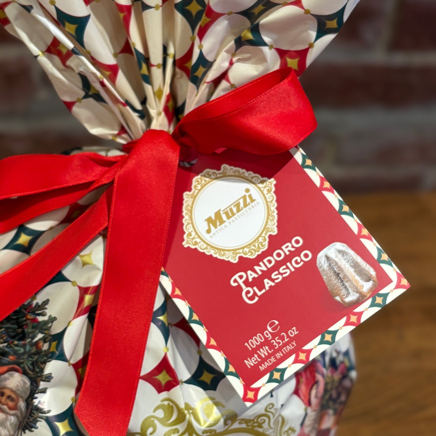Muzzi Pandoro Classico