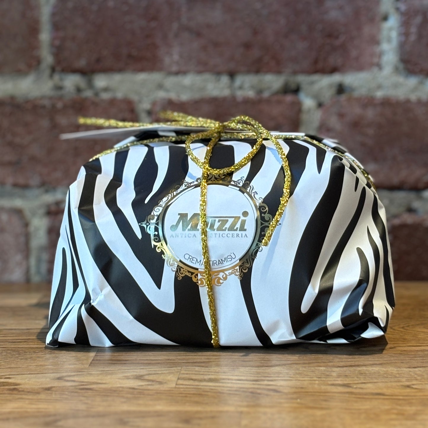 Muzzi Panettone Crema Tiramisu