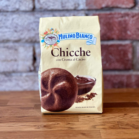 Chicche Cookies - Mulino Bianco