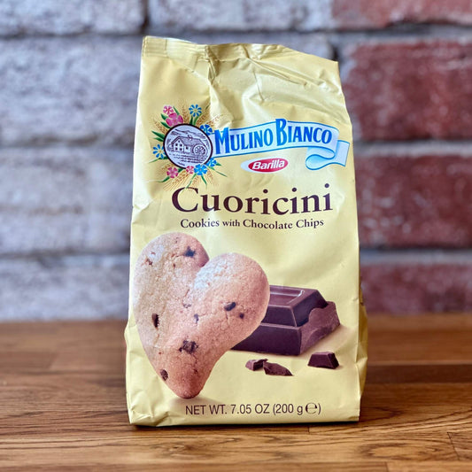 Cuoricini Cookies - Mulino Bianco - 200g