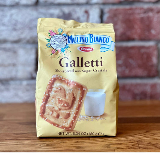 Galleti Cookies - Mulino Bianco - 180g