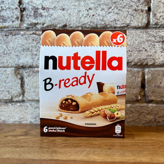 Nutella B-ready