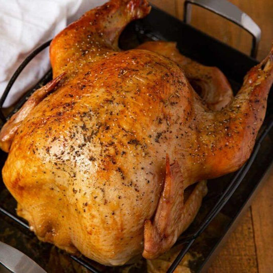 Thanksgiving turkey