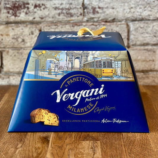Vergani Panettone Milanese